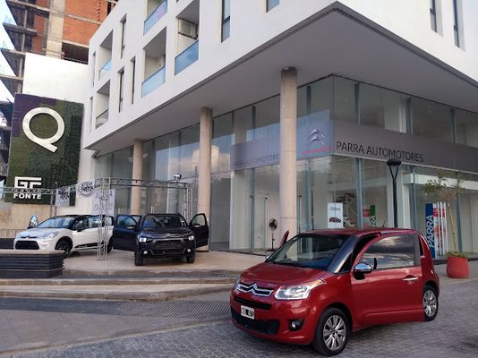 parra citroen