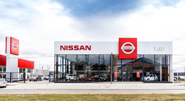 patagonia automotores ii nissan
