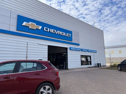 pesado castro motors service