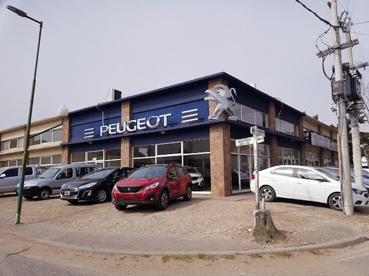 peugeot belchamp