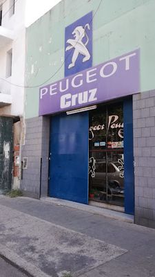 peugeot cruz