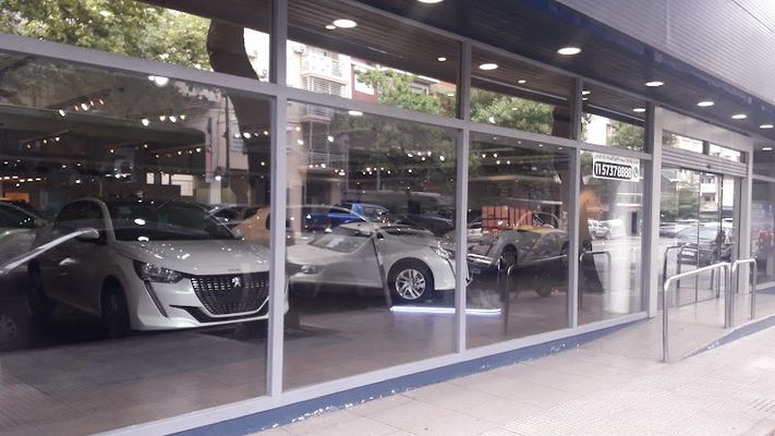 peugeot giama almagro