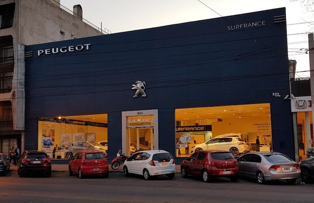 peugeot south france