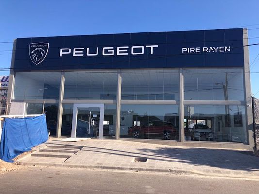 pire rayen peugeot