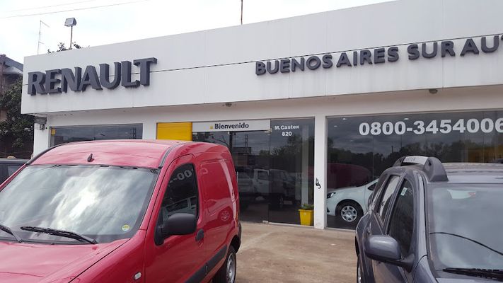 renault buenos aires sur sa canning