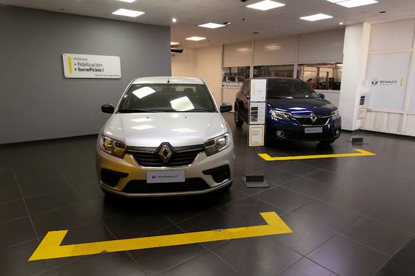 renault cordoba mediterraneo