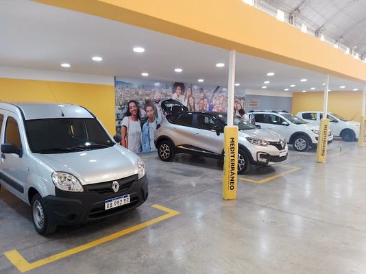renault mendoza mediterraneo