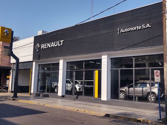 renault santiago del estero autonorte sa