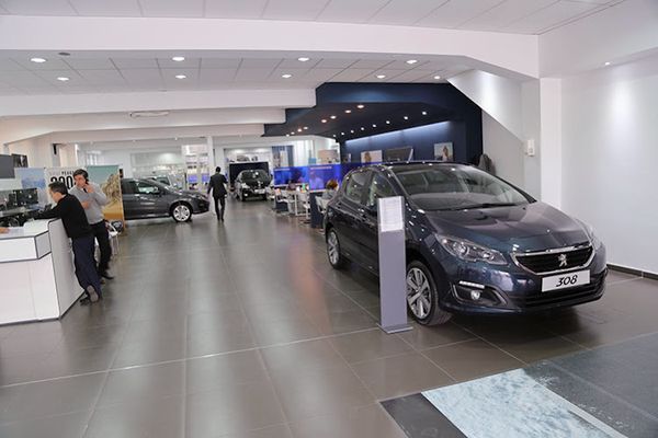 roma automotores sa