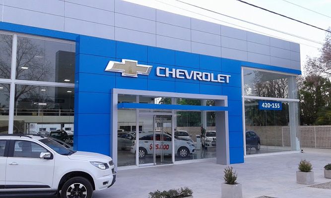rpm rafaela chevrolet
