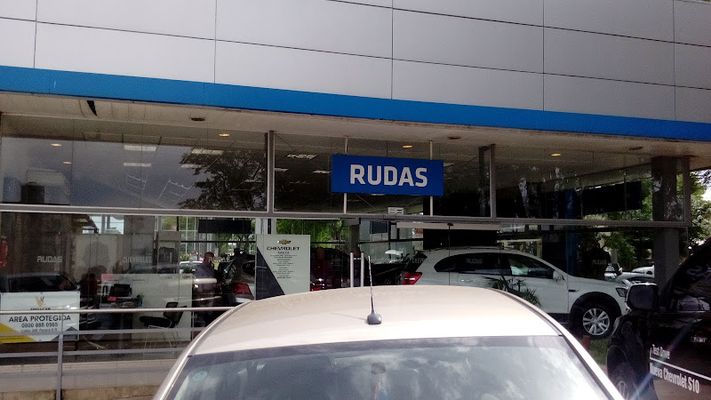 rudas concordia chevrolet