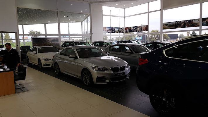 santos bmw