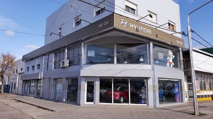 sur car hyundai