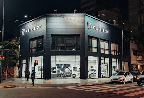 sva peugeot casa central
