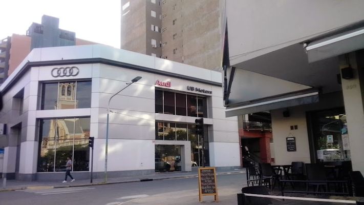 ub motors