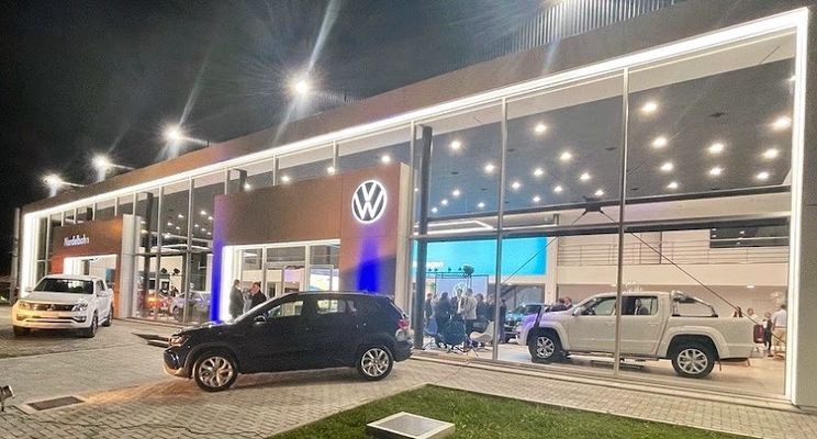 volkswagen central