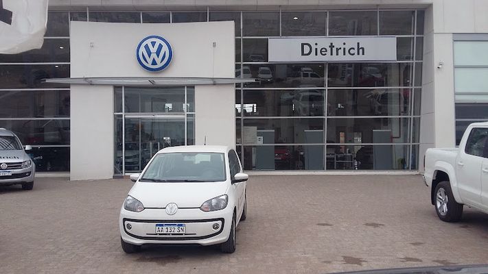 volkswagen dietrich bahia blanca