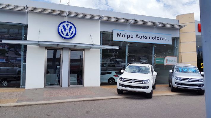 volkswagen mundo maipu