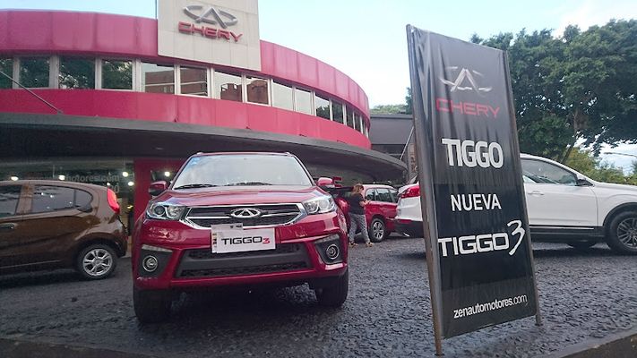 zen automotores chery
