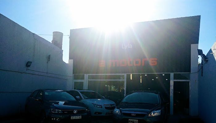 a motors automotores