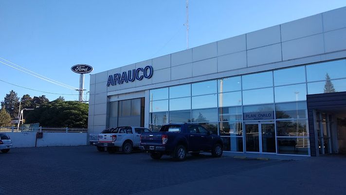 arauco sacif
