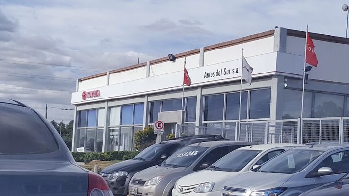 autos del sur toyota bahia blanca