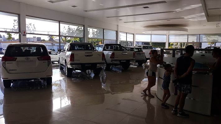 autos del sur toyota