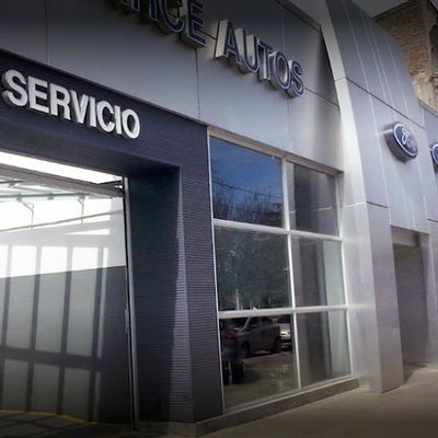 balcarce autos ford