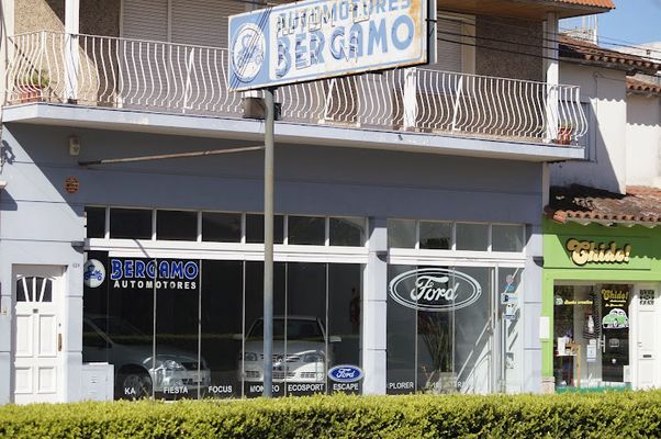 bergamo automotores