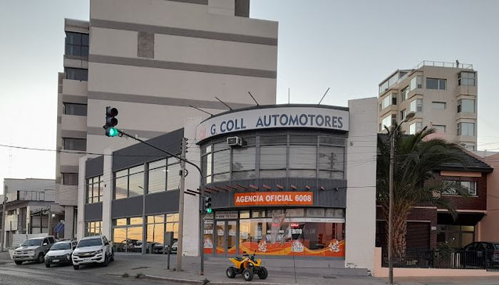 coll automotores