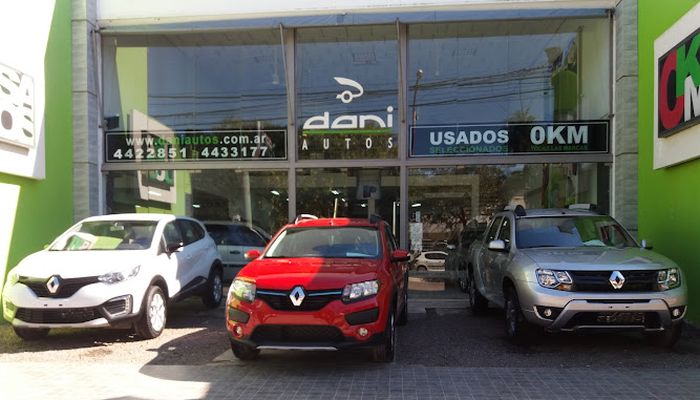 dani autos