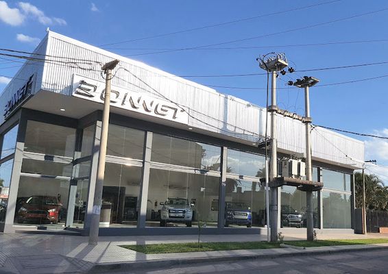 donnet presidencia roque saenz pena