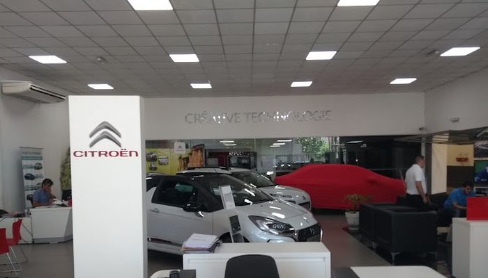 essor srl citroen