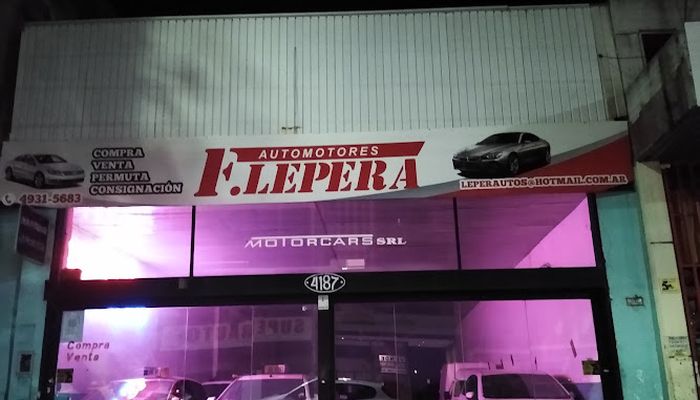 fernando lepera automotores