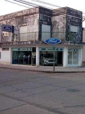 ford folmer gualeguay