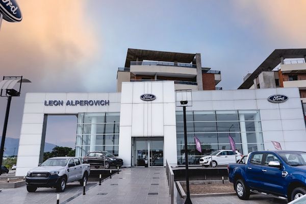 ford leon alperovich
