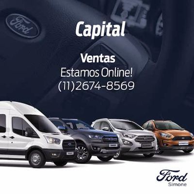 ford simone puerto madero caba ventas