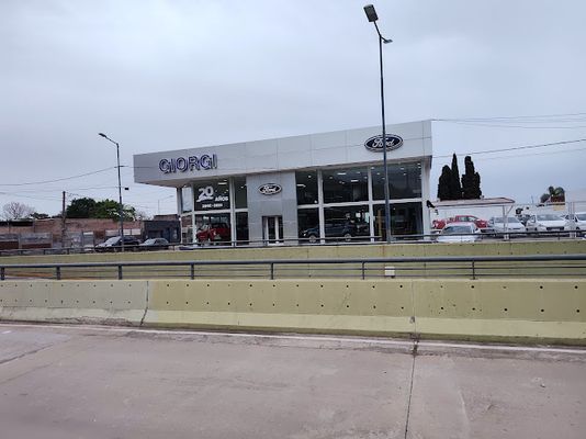 giorgi automotores ford