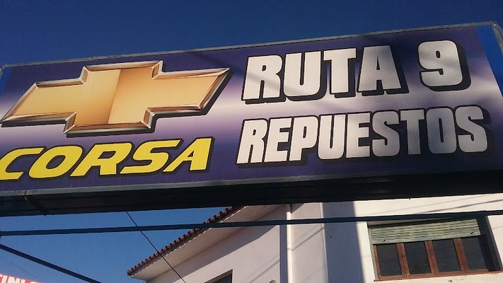 gomeria chevrolet route 9