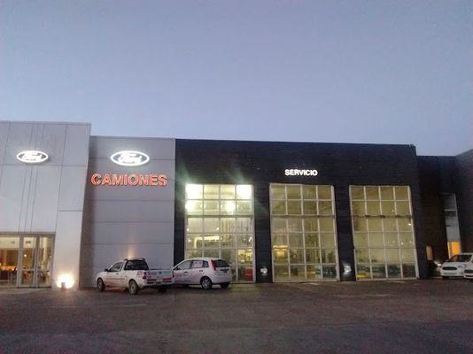 guillermo simone trucks