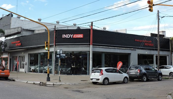 indy cars resistencia