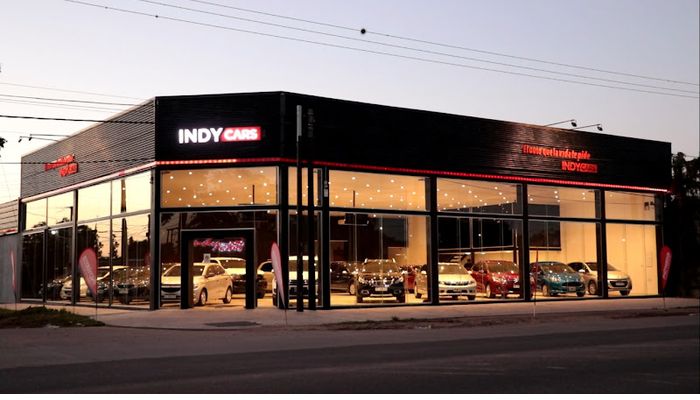 indy cars