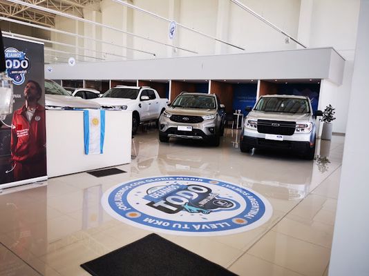 jc lorenzo ford sucursal godoy cruz mendoza