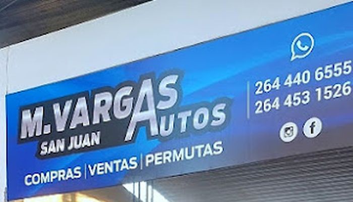 m vargas autos