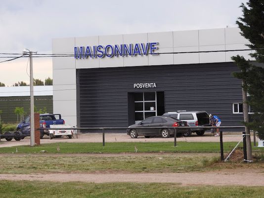 maisonnave y cia sa coronel pringles
