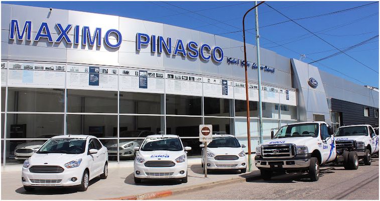 maximo pinasco