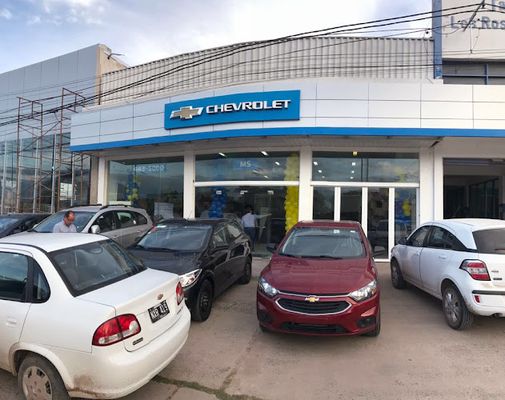 ms automotores sa formosa chevrolet