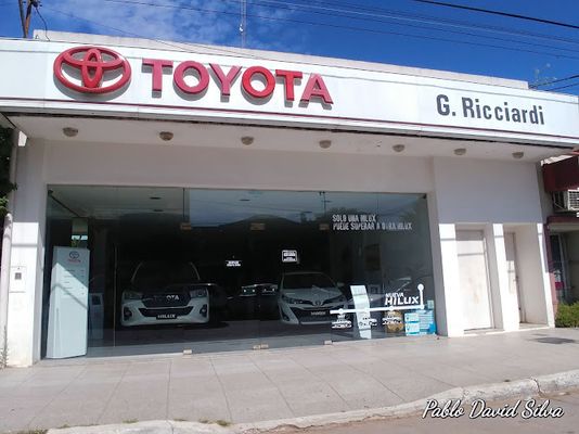 ricciardi gustavo sa