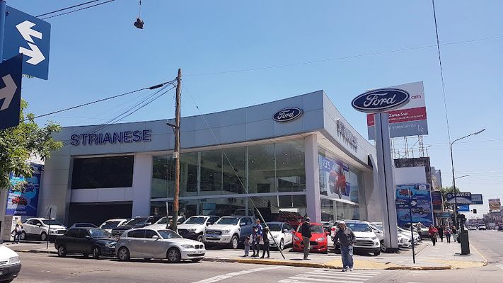 strianese ford