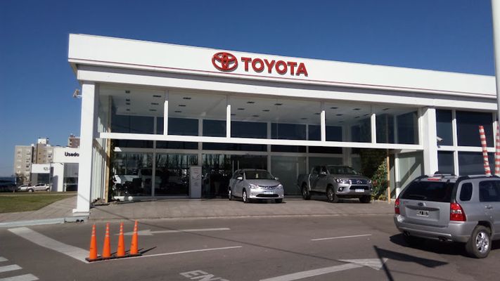 toyota motor center
